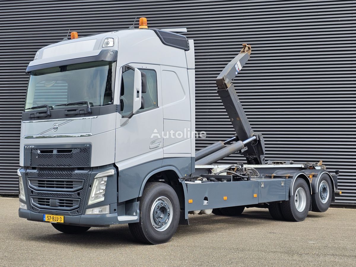 крюковой мультилифт Volvo FH 460 6x2*4 / VDL HOOKLIFT