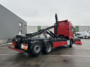 Volvo FH 460 Globetrotter / VDL Hooklift 25 Ton / 745 dkm hook lift truck