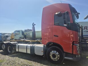 camion ampliroll Volvo FH 460 HAKOWIEC  21 TON