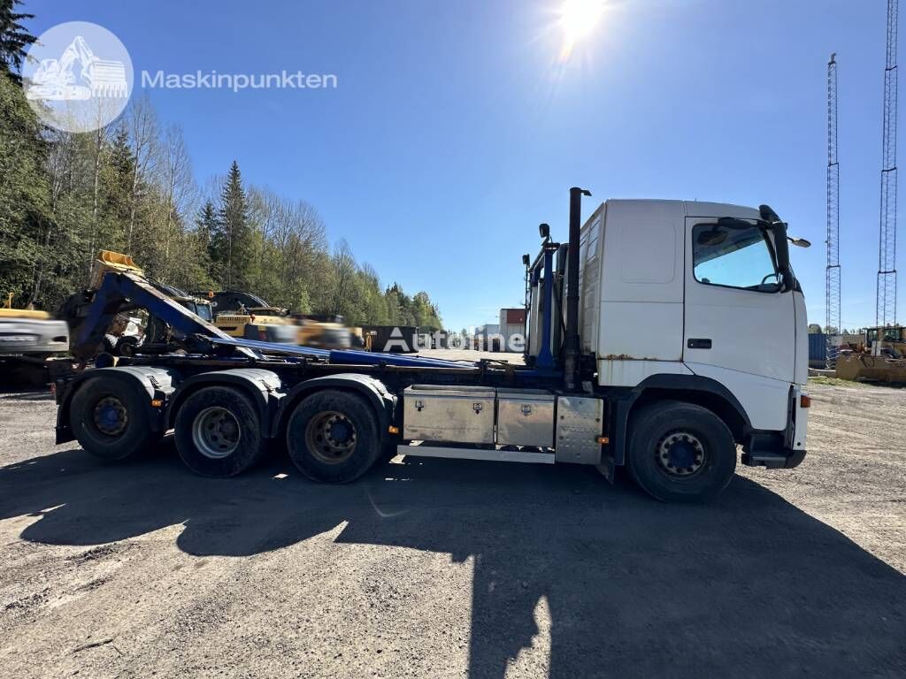 camion scarrabile Volvo FH 480