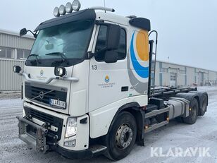 крюковой мультилифт Volvo FH 480