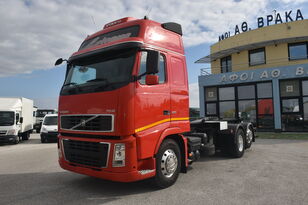 φορτηγό φορτωτής με γάντζο Volvo FH 500