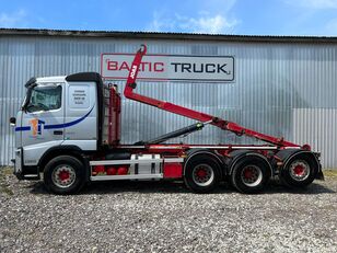 Volvo FH 500 hook lift truck