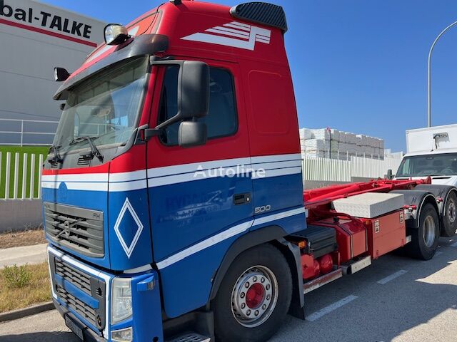 후크리프트 트럭 Volvo FH 500