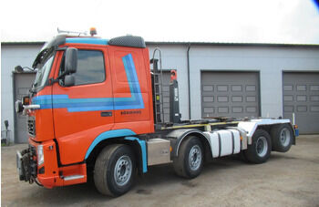 Volvo FH 500 hook lift truck