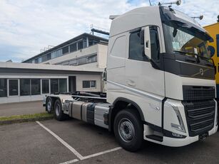 neuer Volvo FH 500 Abrollkipper