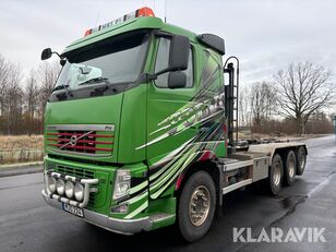 крюковой мультилифт Volvo FH 500