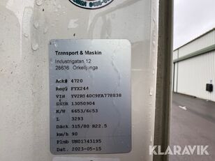 بيع شاحنة ذات الخطاف Volvo FH 500 - صورة 24 | Autoline KW شاحنة ذات الخطاف Volvo FH 500 | صورة 24 - Autoline