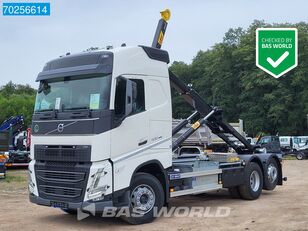 ny Volvo FH 500 6X2 Hyva 20-60S 20T Hook VEB+ Lift+Lenkachse Euro 6 kroghejs