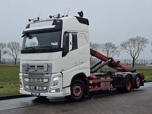 Volvo FH 500 6X2*4 RETARDER I-P-C haakarm vrachtwagen