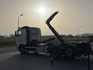 крюковой мультилифт Volvo FH 500 6x2 hooklift, retarder, big axle, crane hydraulic, euro 5