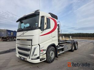 شاحنة ذات الخطاف Volvo FH 500 TR 6X2