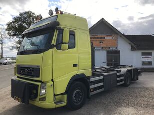 camion scarrabile Volvo FH 510 Aut. Euro 5 6x2 Haakarm Containersysteem Multilift