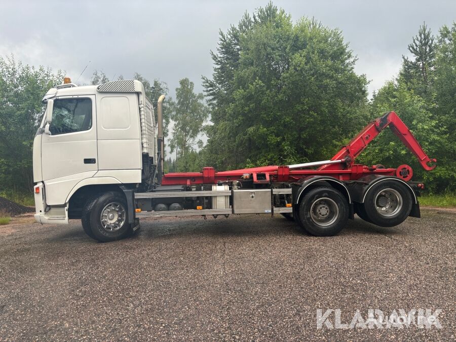 крюковой мультилифт Volvo FH 520 6x2