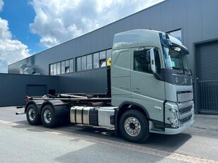 новый крюковой мультилифт Volvo FH 540