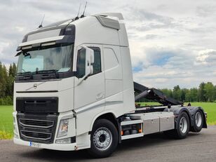 شاحنة ذات الخطاف Volvo FH 540