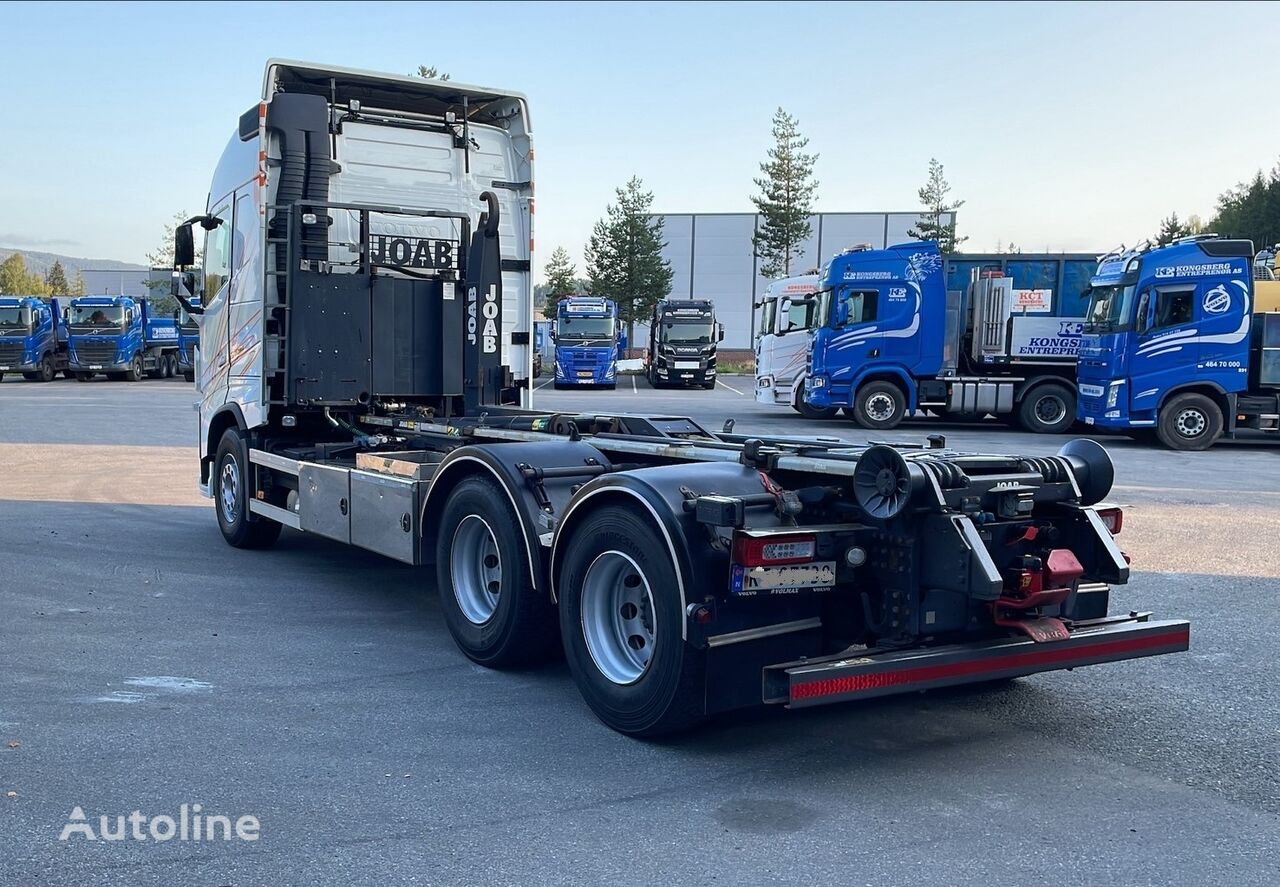 Volvo FH 540 Abrollkipper