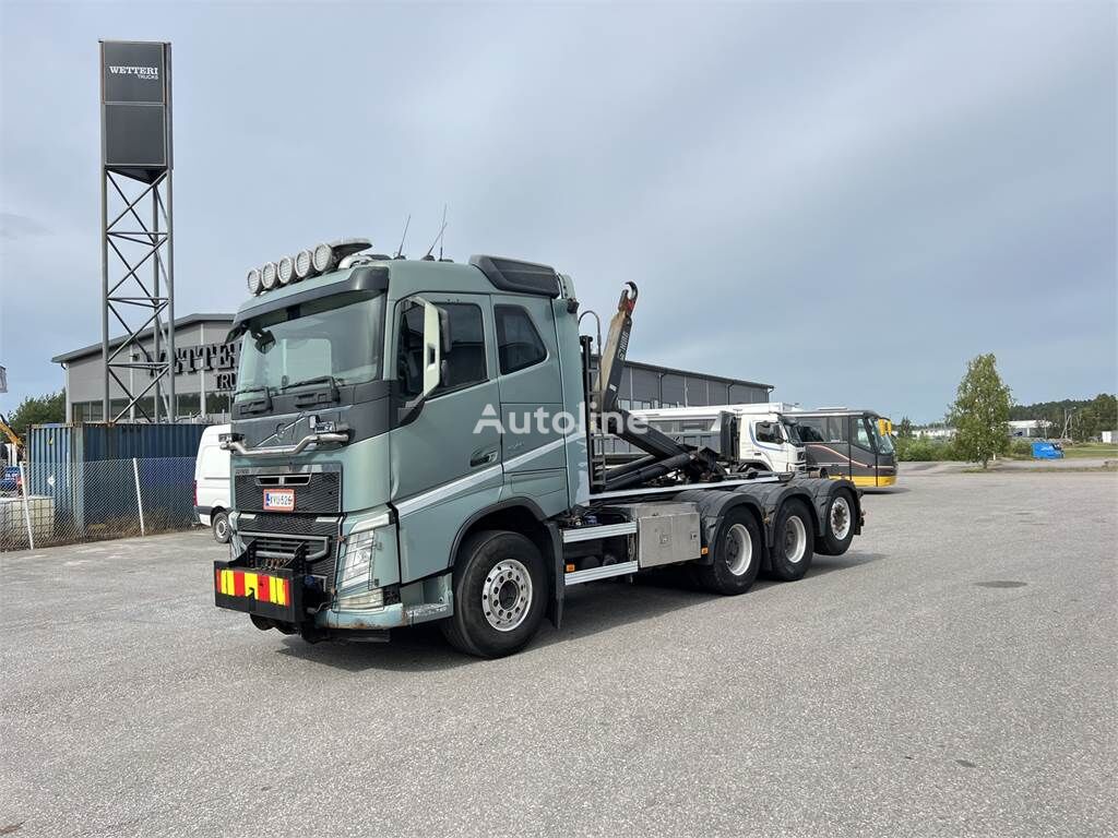 Volvo FH 540 8X4 camión con gancho