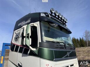 крюковой мультилифт Volvo FH 8*4