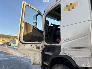 بيع شاحنة ذات الخطاف Volvo FH 8*4 Tridem Hooklift with flatbed - صورة 13 | Autoline SA شاحنة ذات الخطاف Volvo FH 8*4 Tridem Hooklift with flatbed | صورة 13 - Autoline