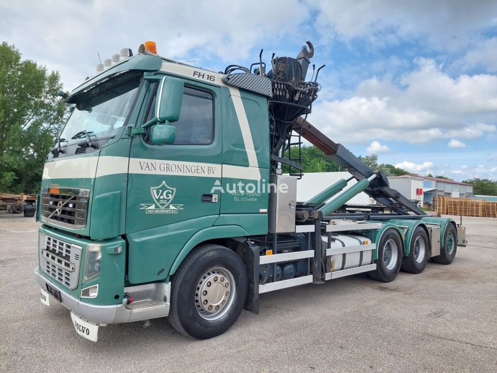 Volvo FH 84R B hook lift truck