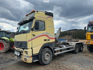 крюковой мультилифт Volvo FH12