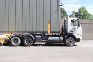 Volvo FH12 hook lift truck