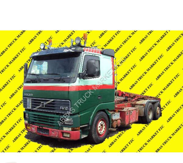 شاحنة ذات الخطاف Volvo FH12 420