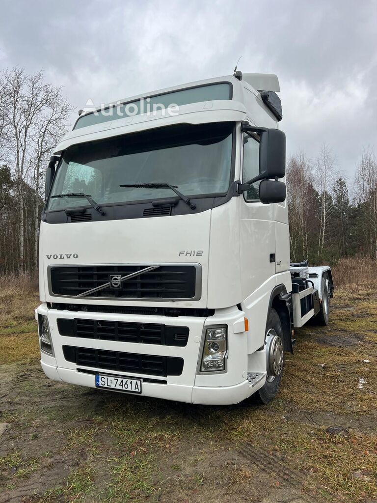 Volvo FH12 420 Abrollkipper