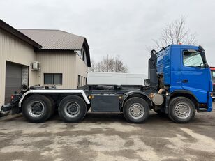 camion cu cârlig Volvo FH12 460 / FULL STEEL / Manual / BIG Axle / 30T