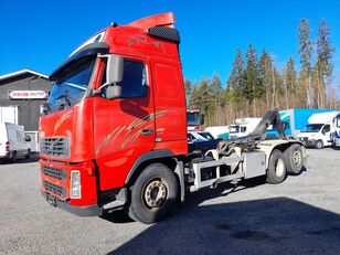 Volvo FH13  emelőhorgos teherautó