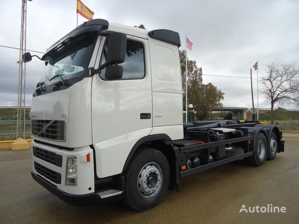 крюковой мультилифт Volvo FH13 440