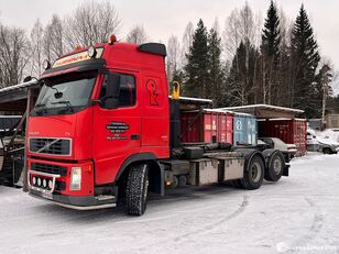 крюковой мультилифт Volvo FH13 440