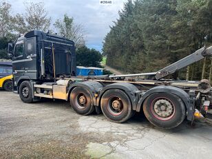 Camion ampliroll Volvo FH13 8x4 tridem krokbil m/ 20t Hiab krok og opplegg for kran à vendre - Image 9 | Autoline TD Camion ampliroll Volvo FH13 8x4 tridem krokbil m/ 20t Hiab krok og opplegg for kran | Image 9 - Autoline