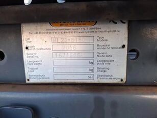 Volvo FH4-500 / VEB+ / HOOK 22 TON / LIFT+LENKACHSE / TUV:02-02-2026 / Abrollkipper kaufen - Bild 40 | Autoline AT Volvo FH4-500 / VEB+ / HOOK 22 TON / LIFT+LENKACHSE / TUV:02-02-2026 / Abrollkipper | Bild 40 - Autoline