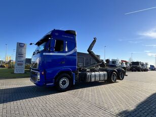 Volvo FH400 6x2 Globetrotter / VDL 21T Hooklift krokløftbil