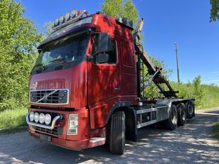 konkslift veoauto Volvo FH480