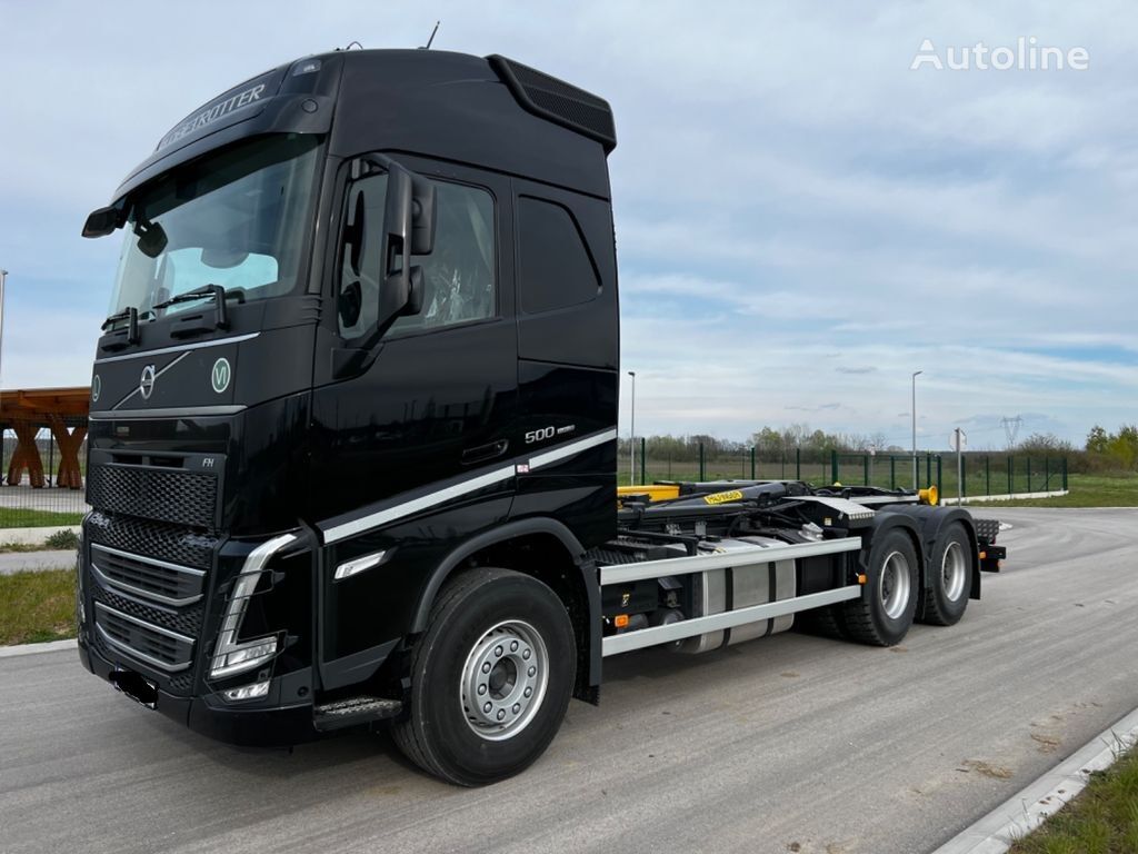 جديدة شاحنة ذات الخطاف Volvo FH500