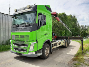 Volvo FH500 6X2 PALIFT + HMF 2120 K5 kroghejs