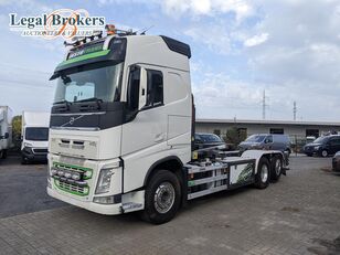 camion ampliroll Volvo FH500 6x2 - Vrachtwagen