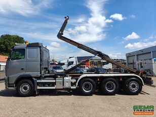 Купить крюковой мультилифт Volvo FH500 8x4/4 Sleeper Cab Euro5 - Hiab 26T Hook Arm System - VangM - Изображение 10 | Autoline KZ Крюковой мультилифт Volvo FH500 8x4/4 Sleeper Cab Euro5 - Hiab 26T Hook Arm System - VangM | Изображение 10 - Autoline