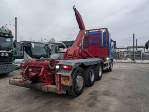 h&aacute;kov&yacute; nosič kontejnerů Volvo FH520 -37