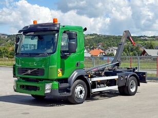 Volvo FL 280 * Abrollkipper  * TOPZUSTAND lastväxlare lastbil