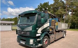 Volvo FL 290	 kamion rol kiper