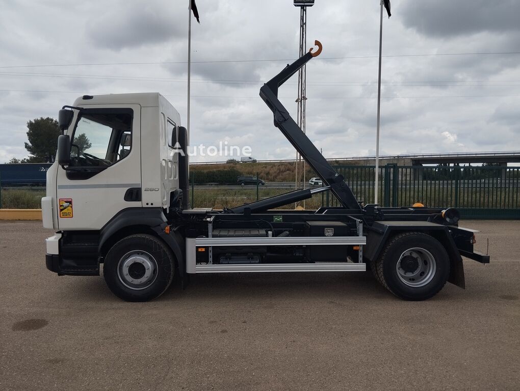 Camion ampliroll Volvo FL 6.280 - Autoline
