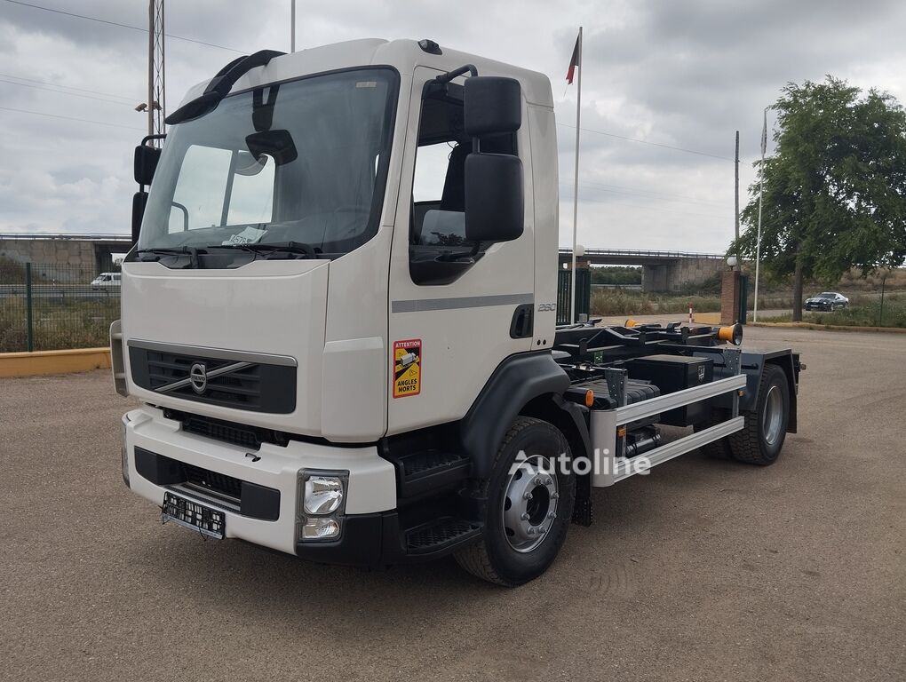 Volvo FL 6.280 hook lift truck - Autoline