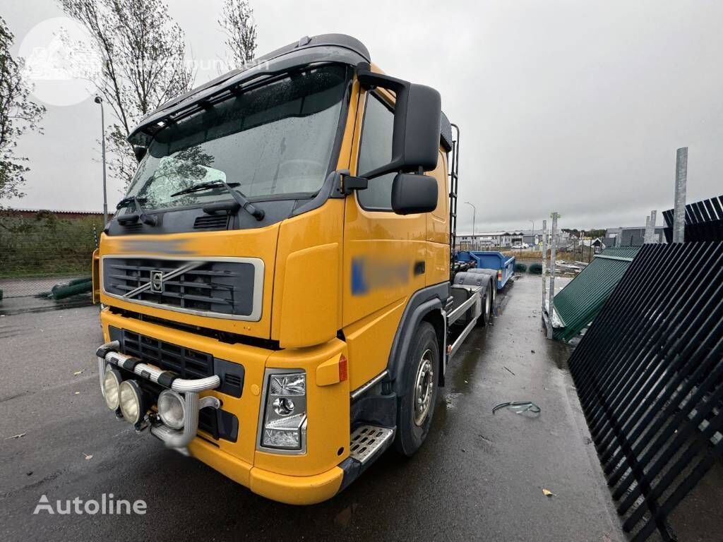 Volvo FM 12 420 lastväxlare lastbil