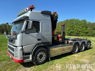 Volvo FM 12.8 I-Shift camión con gancho