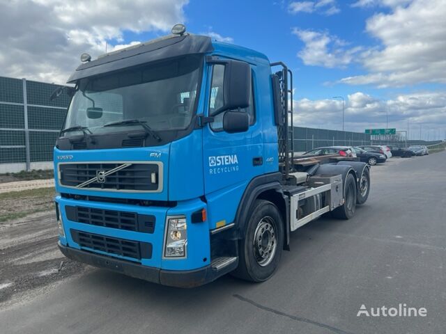 camion ampliroll Volvo  FM 13