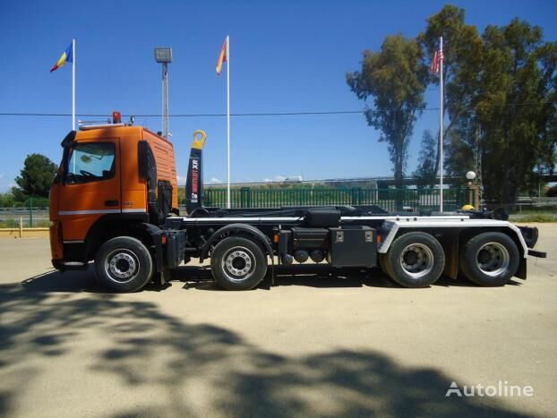 Volvo FM 13 440 hook lift truck